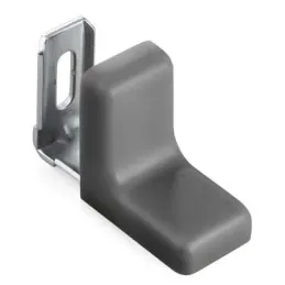 Metalni kutnik s PVC pokrovom / Antracit