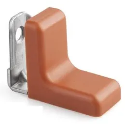 Metalni kutnik s PVC pokrovom / Kalvados