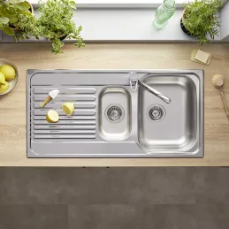 Nerđajući sudoper Blanco TIPO 8 S