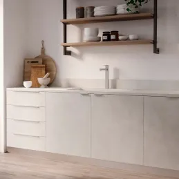 Ručka za rub SETUBAL / Šampanjac