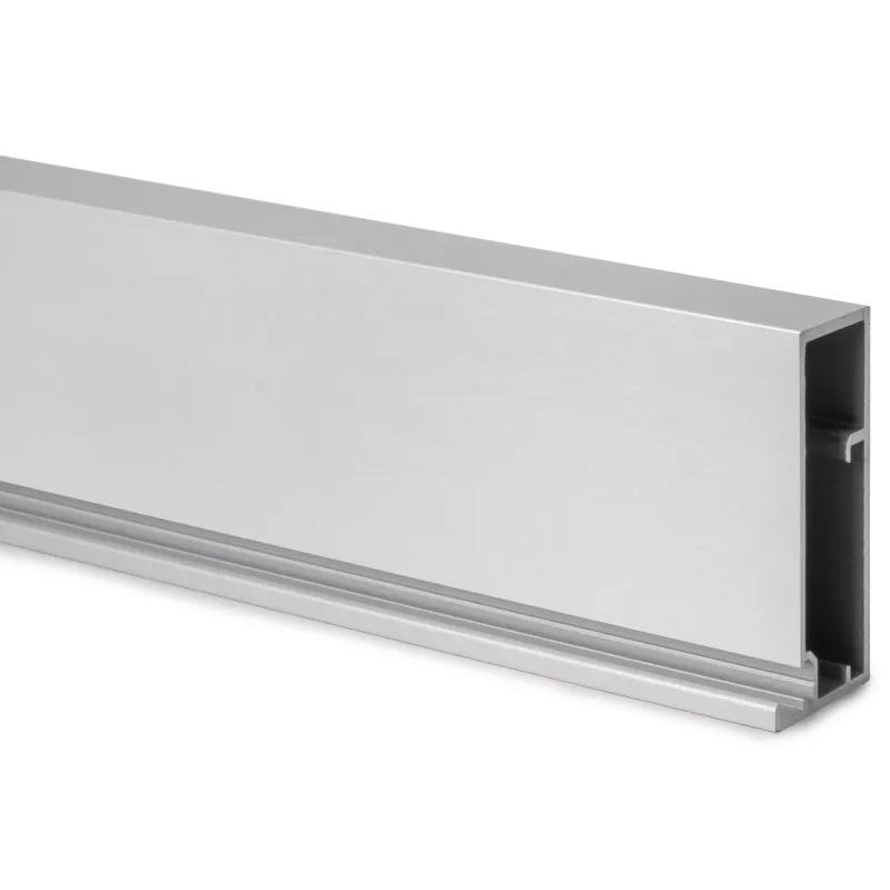 Profil za aluminijska vrata PLUS 11 / Aluminij