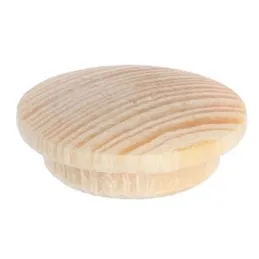 Drvena čep za otvor D15 - 100 kom / Sirova smreka