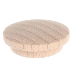 Drvena čepna zatvarača otvora D15 - 100 kom / Sirovi hrast