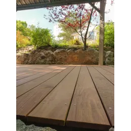 Terasna daska CUMARU FAS KD / Glatka površina