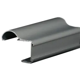 Ručka za klizna vrata PLANO / Aluminij