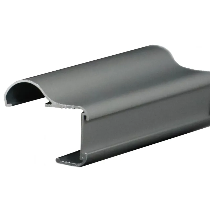 Ručka za klizna vrata PLANO / Aluminij