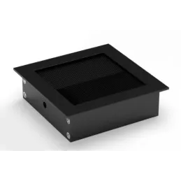 Prolaz za kabele SONA 69 x 69 mm / Crna