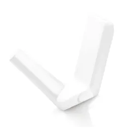 Vješalica GRAPA / Bijela mat