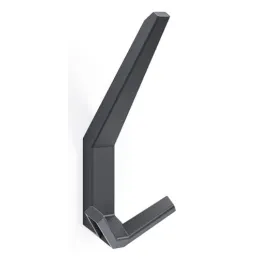 Vješalica GRAPA MAXI / Crna mat