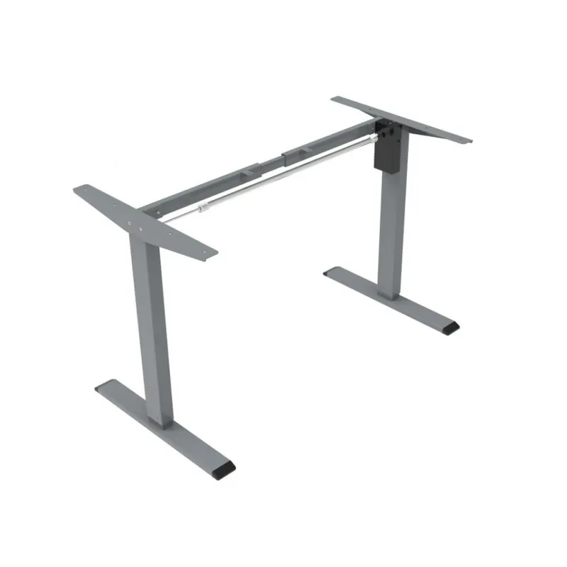 Električna podesiva stolna konstrukcija MAROL / Siva