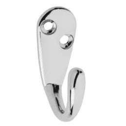 Vješalica LARRA S / Sjajni krom