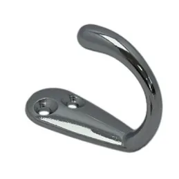 Vješalica LARRA S / Sjajni krom