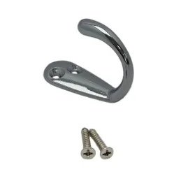 Vješalica LARRA S / Sjajni krom