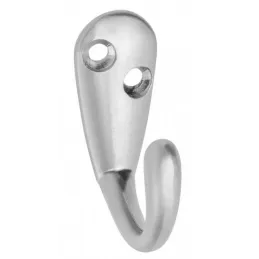 Vješalica LARRA S / Matirani krom