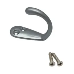 Vješalica LARRA S / Matirani krom