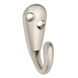 Vješalica LARRA S / Satinirani nikal