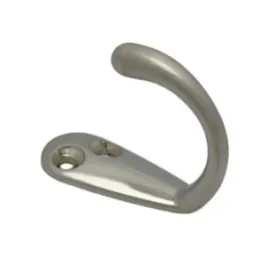 Vješalica LARRA S / Satinirani nikal