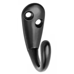 Vješalica LARRA S / Crna mat