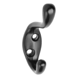 Vješalica LARRA L / Crna mat