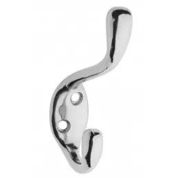 Vješalica LARRA XL / Sjajni krom