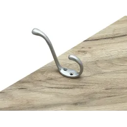 Vješalica LARRA XL / Matirani krom