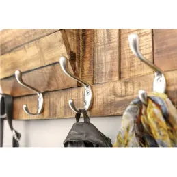 Vješalica LARRA XL / Matirani krom