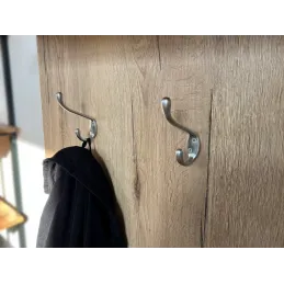 Vješalica LARRA XL / Matirani krom