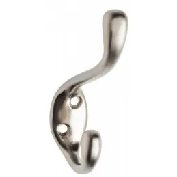 Vješalica LARRA XL / Satenski nikal