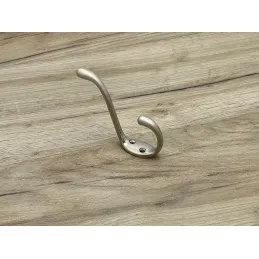 Vješalica LARRA XL / Satenski nikal