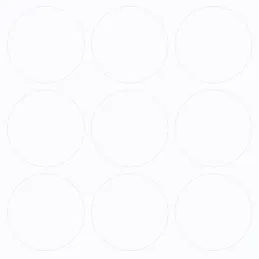 Samoljepljiva maska / Bijela perla 100