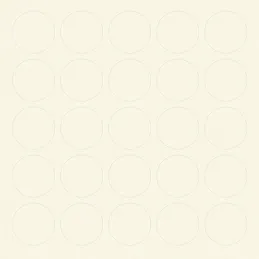 Samoljepljiva kapica / Bež biser 101