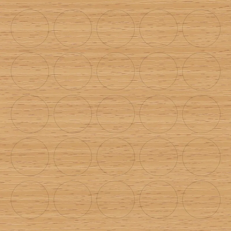 Samoljepljiva kapica / Bukva gravura 101