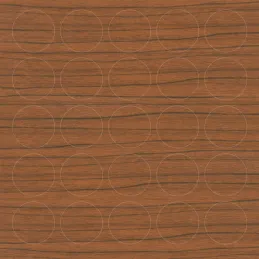 Samoljepljiva poklopac / Trešnja Antik