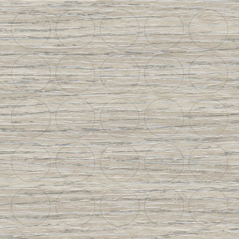 Samoljepljiva maska / Hrast Gravura