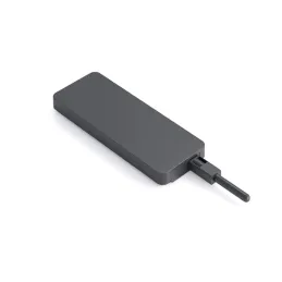 Bezručno otvaranje s tihim zatvaranjem SMARTPUSH / Antracit