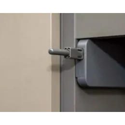 Bezručno otvaranje s tiho zatvaranje SMARTPUSH / Bijela