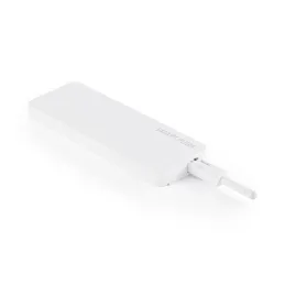 Bezručno otvaranje s tiho zatvaranje SMARTPUSH / Bijela