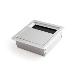Prolaz za kabele MONET 80 x 80 mm / Aluminij