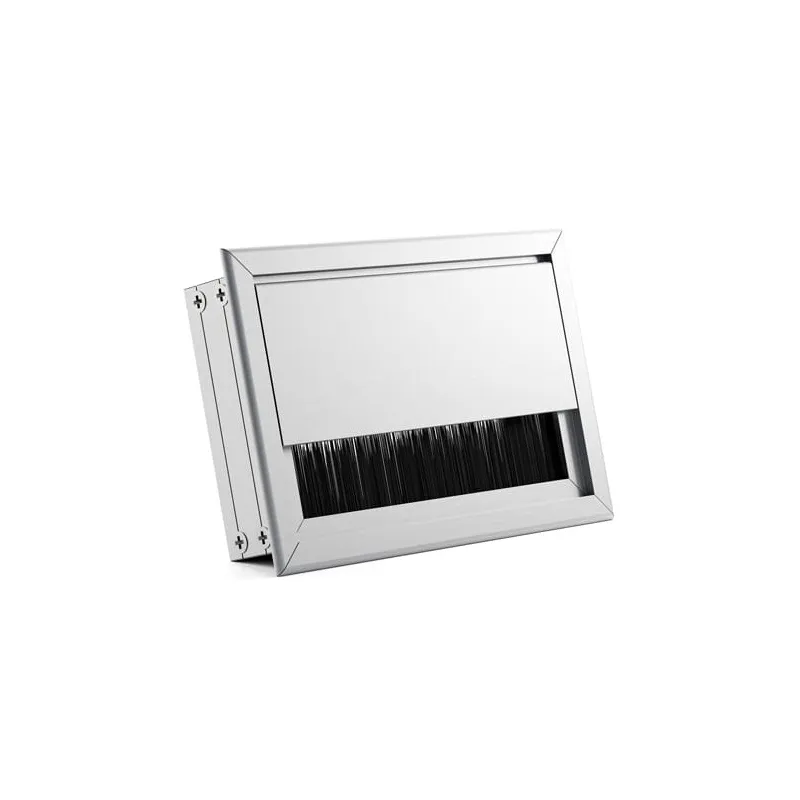 Prolaz za kabele MONET 120 x 80 mm / Aluminij