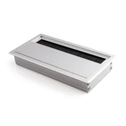 Prolaznica za kabele MONET 160 x 80 mm / Aluminij