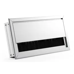 Prolaznica za kabele MONET 160 x 80 mm / Aluminij