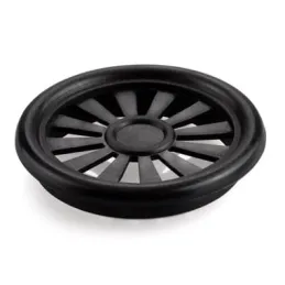 Vetrilica 46 mm / Crna