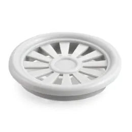 Ventilator 46 mm / Sivi