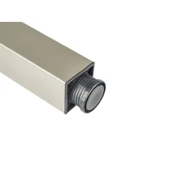 Stolna noga MODERNA 60x60 / Matirani nikal