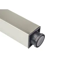 Stolna noga MODERNA 60x60 / Nehrđajući čelik