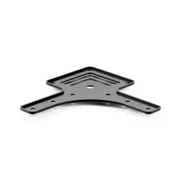 Noga za stol MODERNA 60x60 / Crna mat