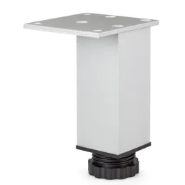 Namještajna nožica MANA / Aluminij