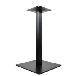 Stolni podnožje LUXIA / Crna mat