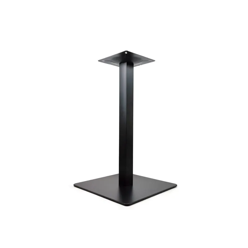 Stolni podnožje LUXIA / Crna mat