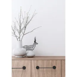 Ručka STYLLA / Bijela mat